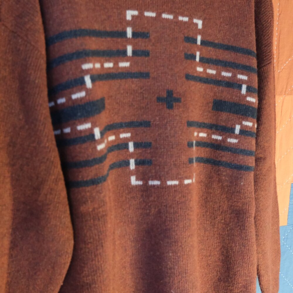 Pendleton Sweater - image 3